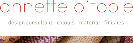 Annette O’Toole - Colour and Trim